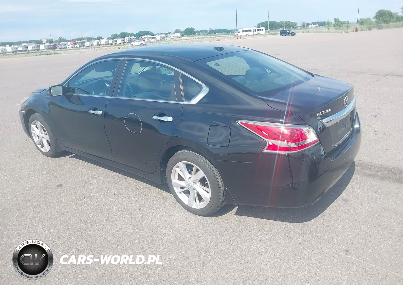 2015 Nissan Altima 2.5 Sv VIN:1N4AL3AP4FC432886 - 3