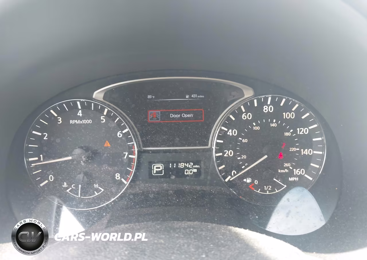 2015 Nissan Altima 2.5 Sv VIN:1N4AL3AP4FC432886 - 7