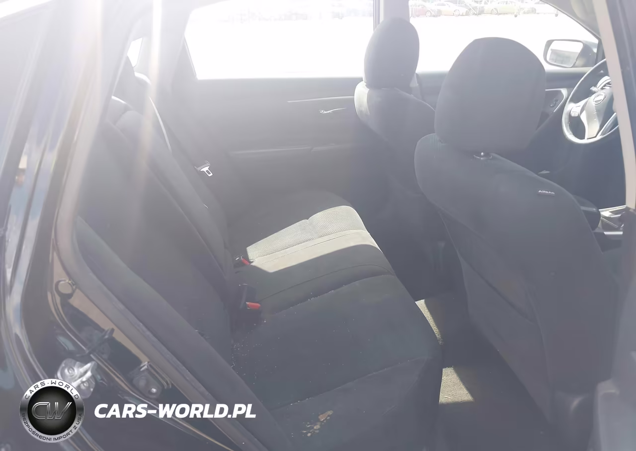 2015 Nissan Altima 2.5 Sv VIN:1N4AL3AP4FC432886 - 8