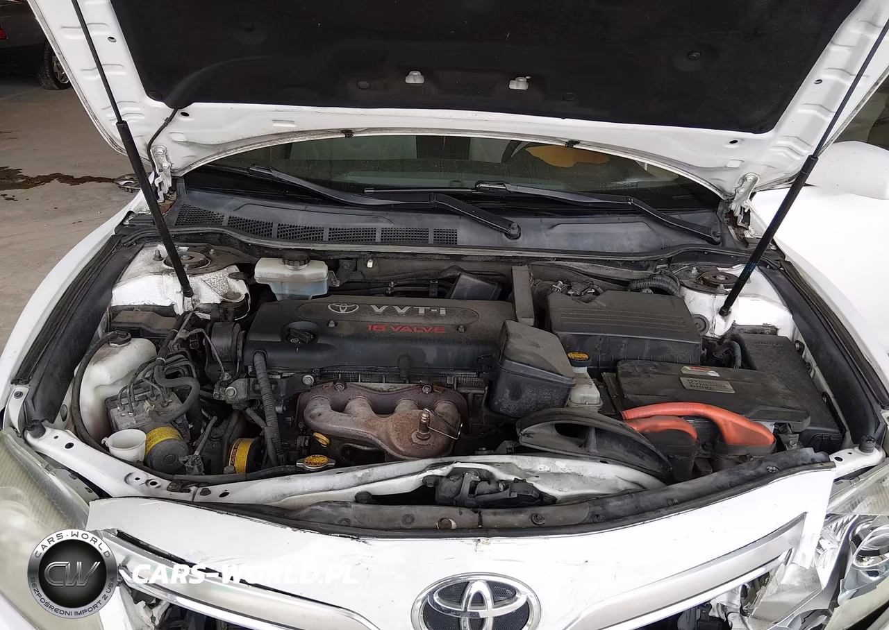 2011 Toyota Camry Hybrid VIN:4T1BB3EK0BU135792 - 10