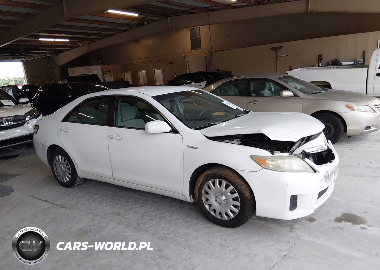2011 Toyota Camry Hybrid VIN:4T1BB3EK0BU135792 - 14