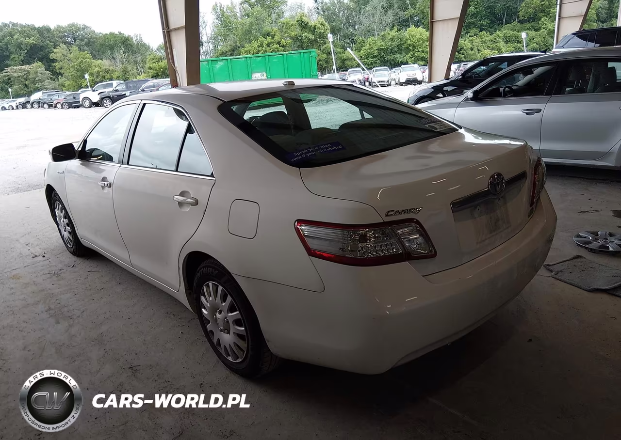 2011 Toyota Camry Hybrid VIN:4T1BB3EK0BU135792 - 3