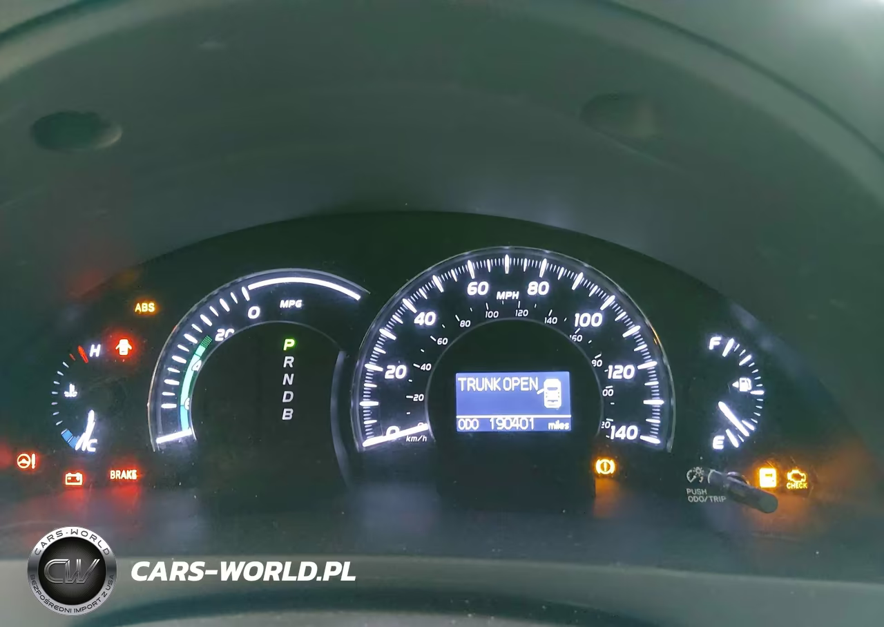 2011 Toyota Camry Hybrid VIN:4T1BB3EK0BU135792 - 7