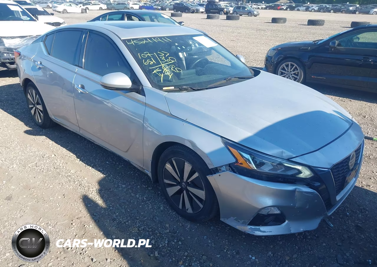 2020 Nissan Altima Sl Fwd – zdjęcie 1 z 17