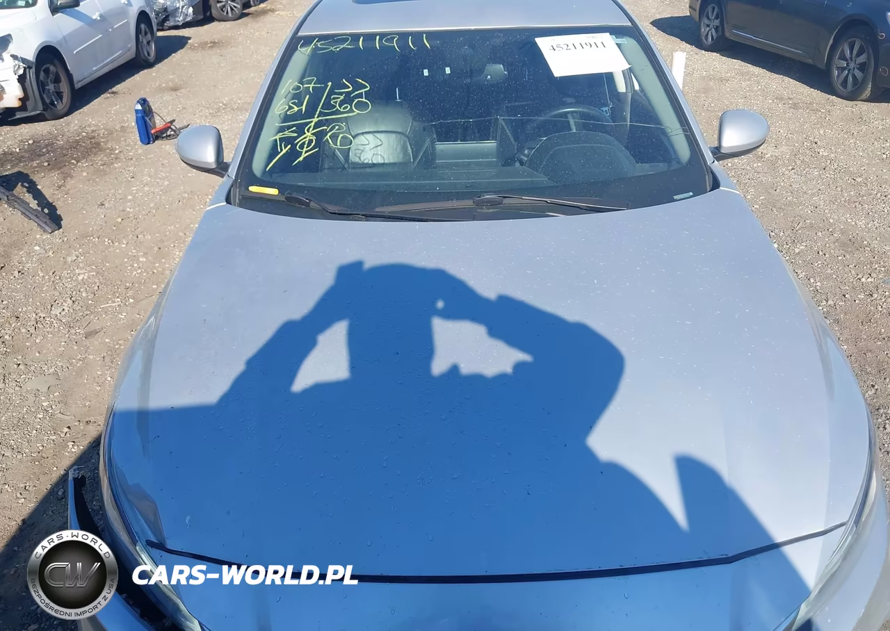 2020 Nissan Altima Sl Fwd VIN:1N4BL4EV0LN322159 - 12