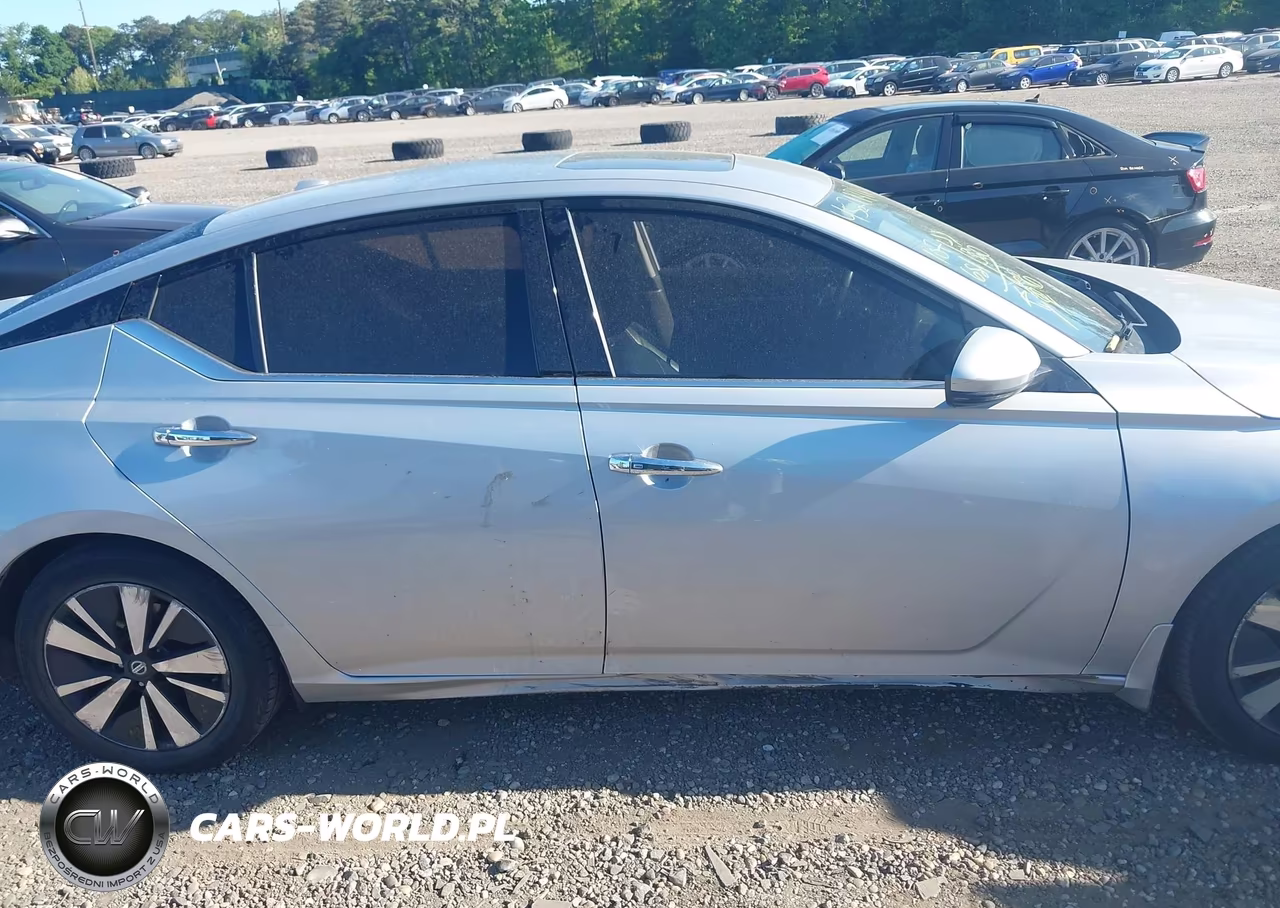 2020 Nissan Altima Sl Fwd VIN:1N4BL4EV0LN322159 - 13