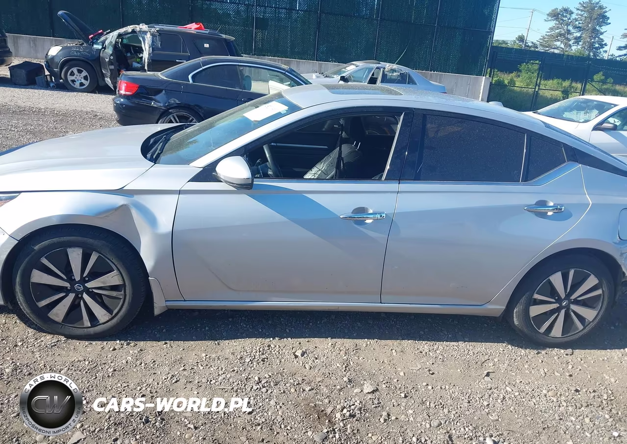 2020 Nissan Altima Sl Fwd VIN:1N4BL4EV0LN322159 - 14