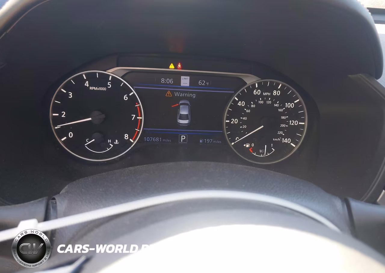 2020 Nissan Altima Sl Fwd VIN:1N4BL4EV0LN322159 - 15