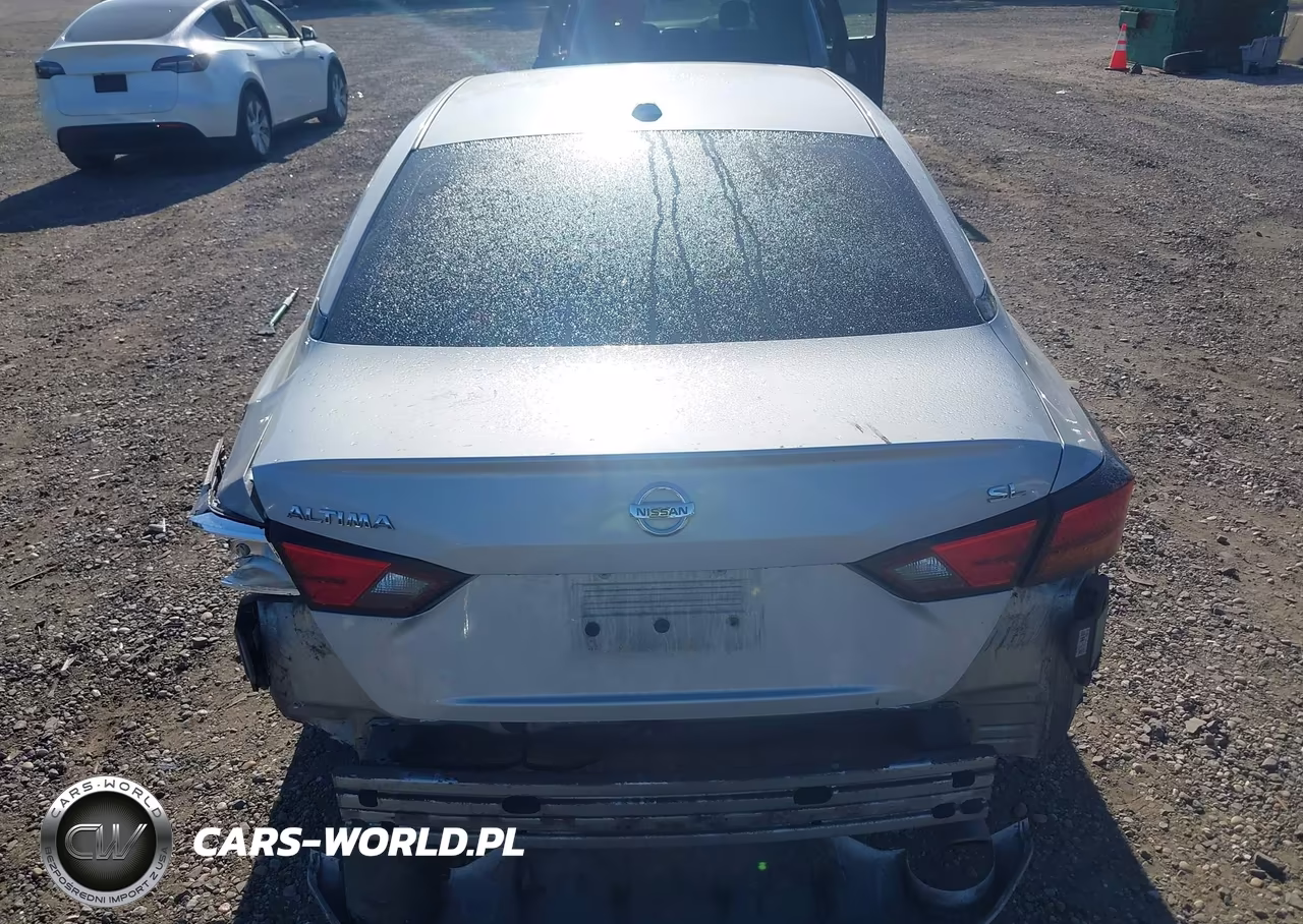 2020 Nissan Altima Sl Fwd VIN:1N4BL4EV0LN322159 - 16