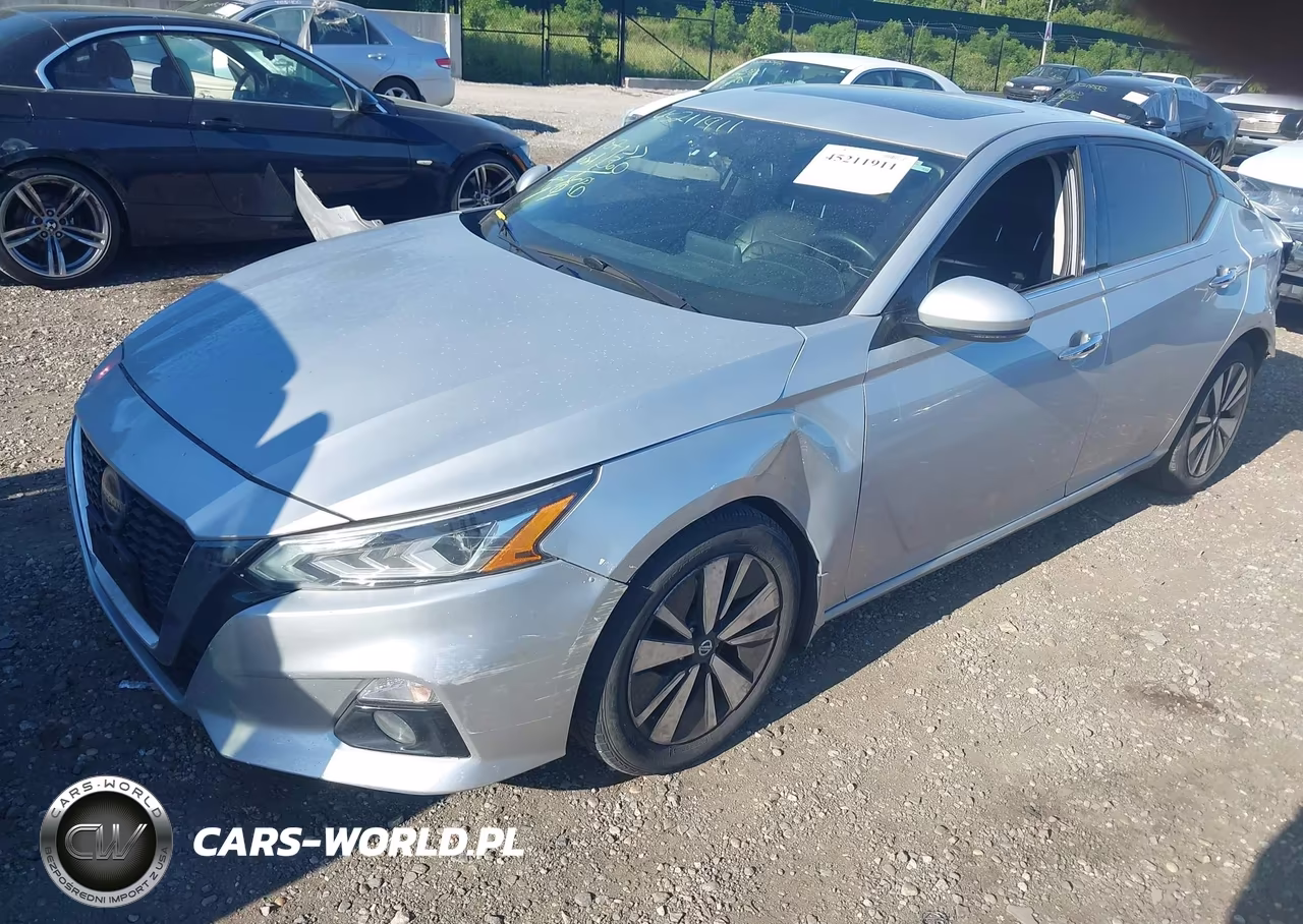 2020 Nissan Altima Sl Fwd VIN:1N4BL4EV0LN322159 - 2