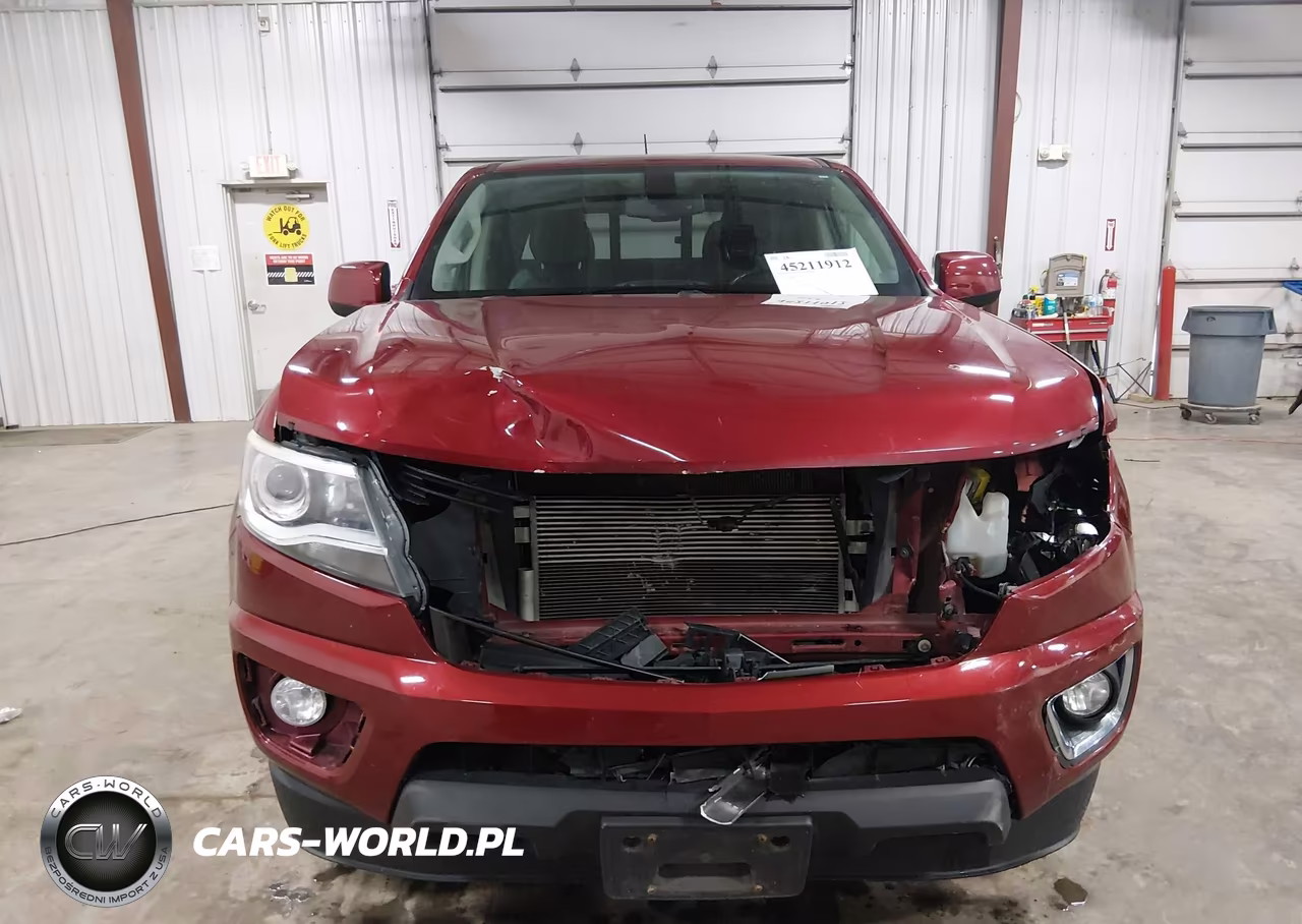 2018 Chevrolet Colorado Z71 VIN:1GCGTDEN1J1190615 - 12