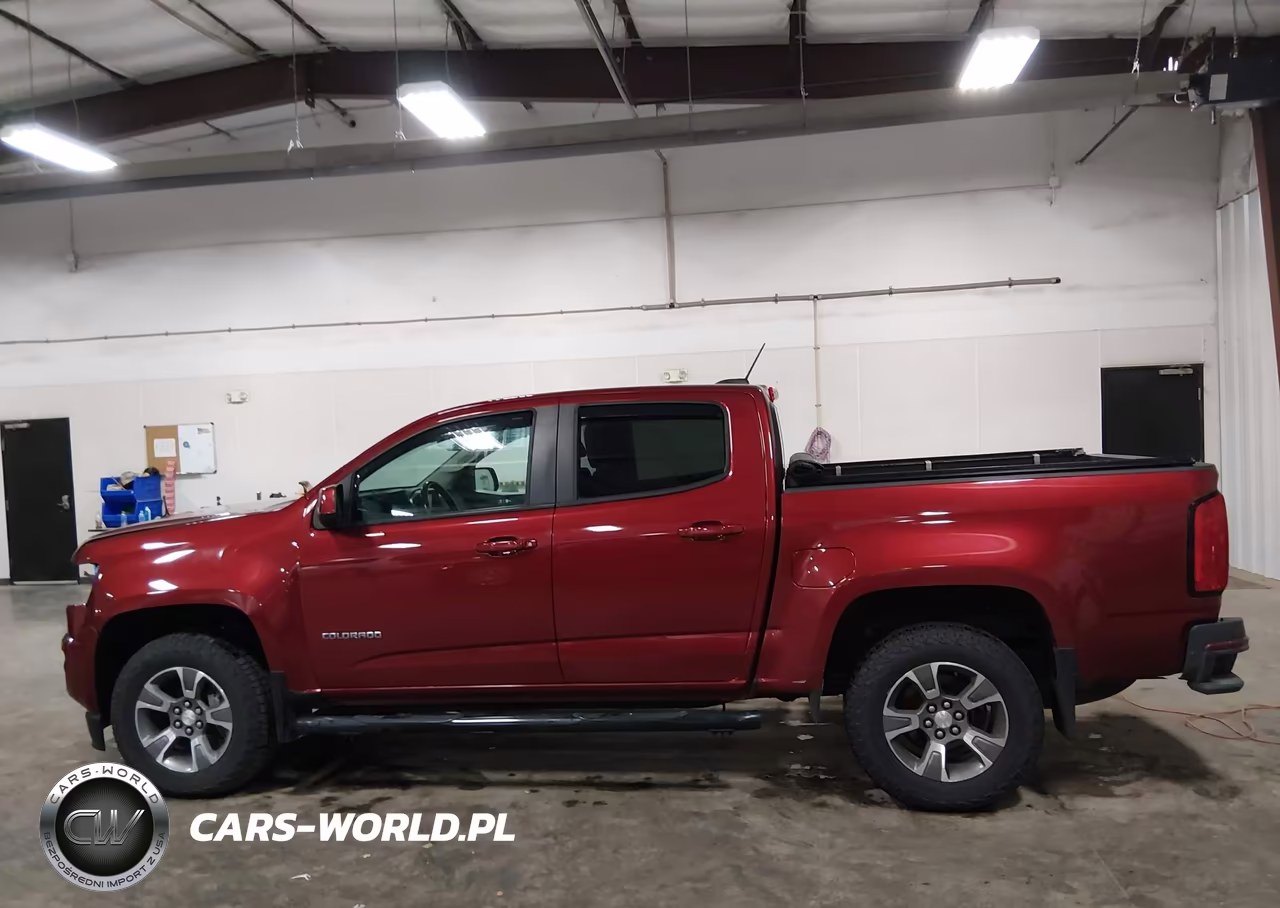 2018 Chevrolet Colorado Z71 VIN:1GCGTDEN1J1190615 - 14