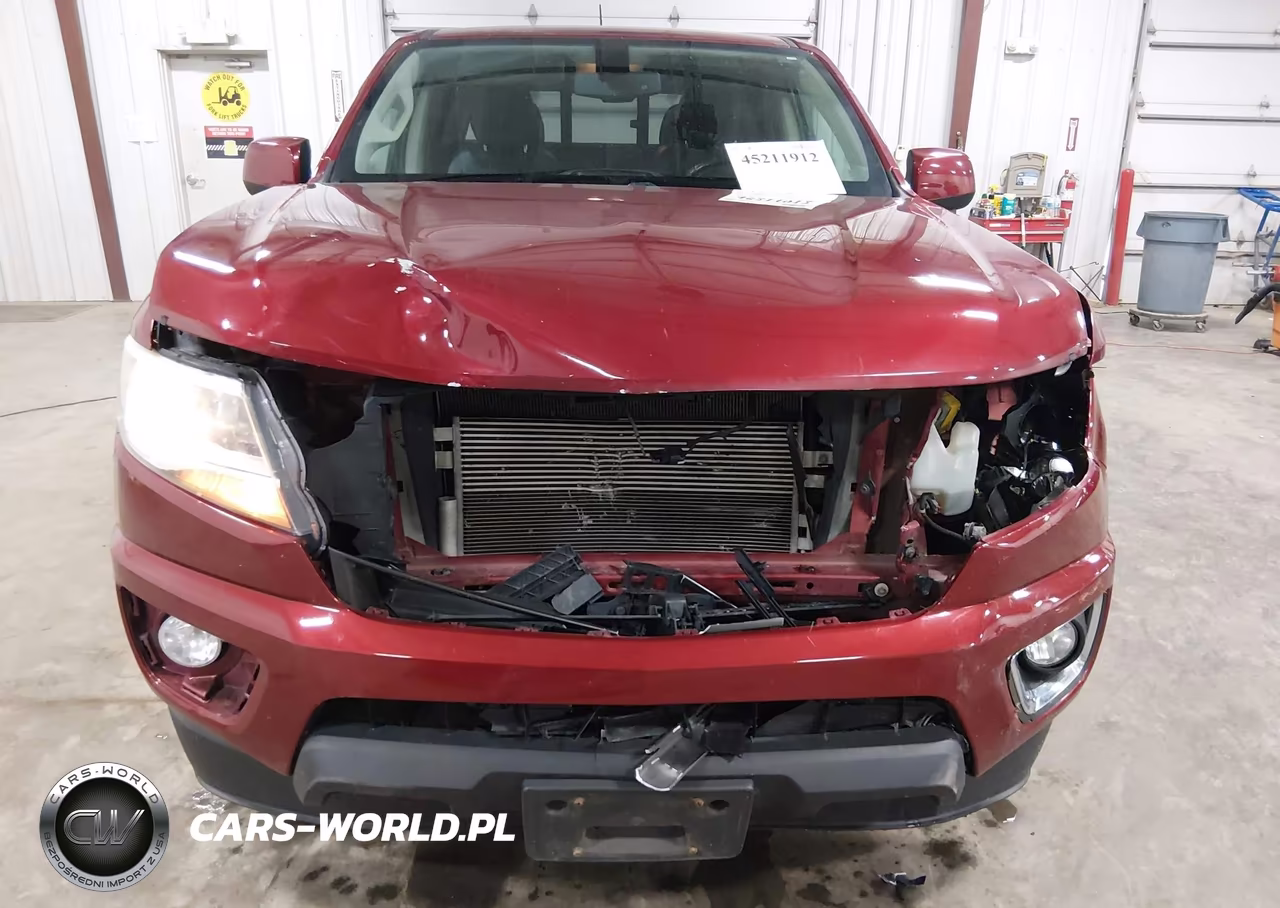 2018 Chevrolet Colorado Z71 VIN:1GCGTDEN1J1190615 - 6
