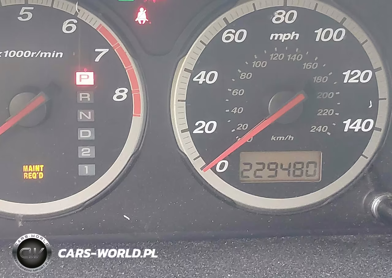 2002 Honda Cr-V Ex VIN:JHLRD78852C057538 - 7