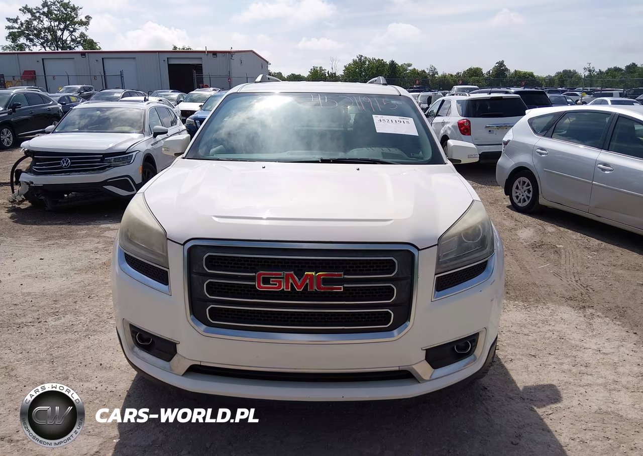 2014 GMC Acadia Slt-1 VIN:1GKKRRKD1EJ285834 - 12