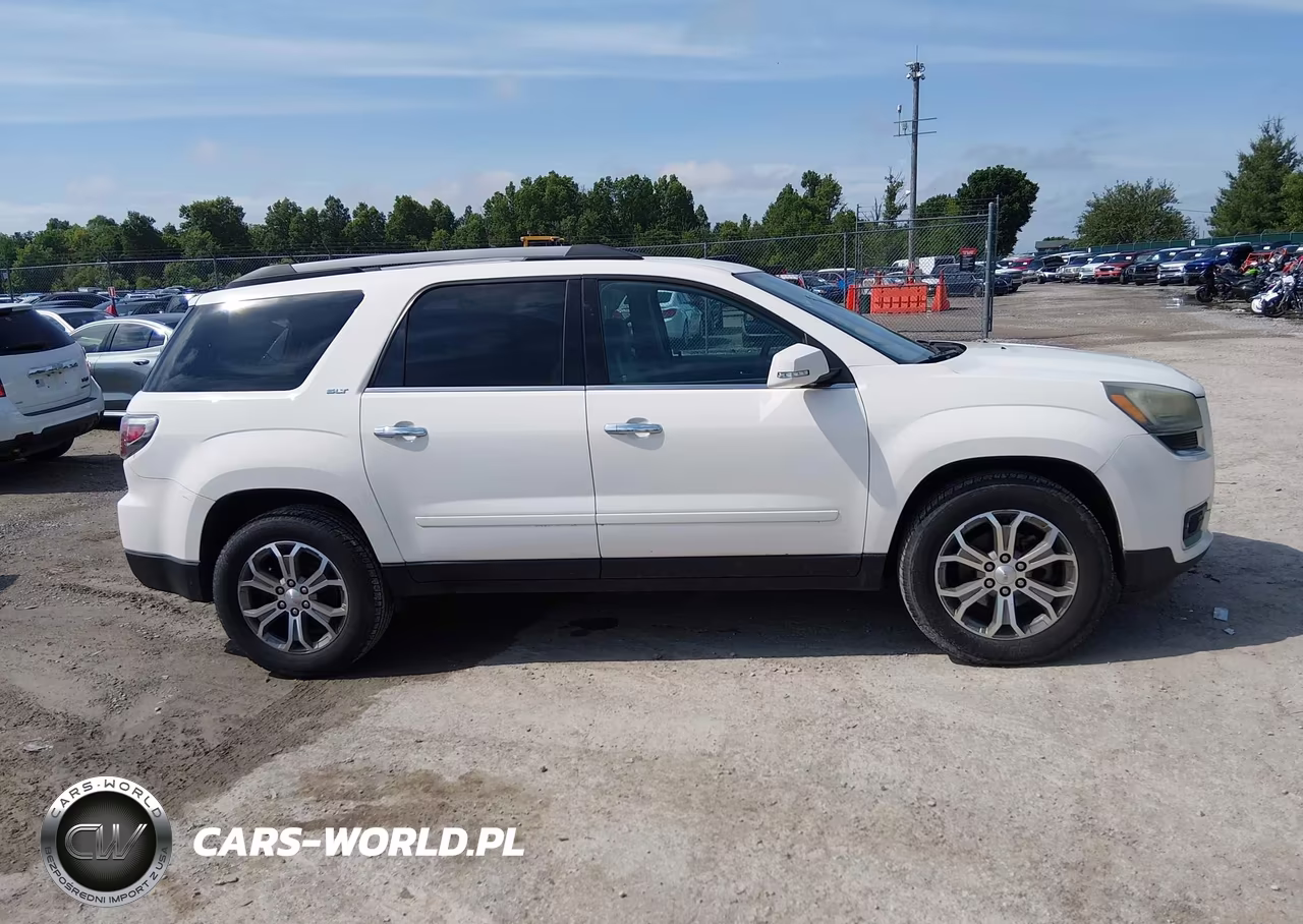 2014 GMC Acadia Slt-1 VIN:1GKKRRKD1EJ285834 - 13