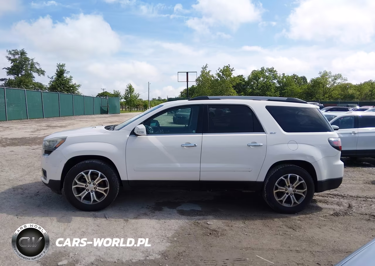 2014 GMC Acadia Slt-1 VIN:1GKKRRKD1EJ285834 - 14