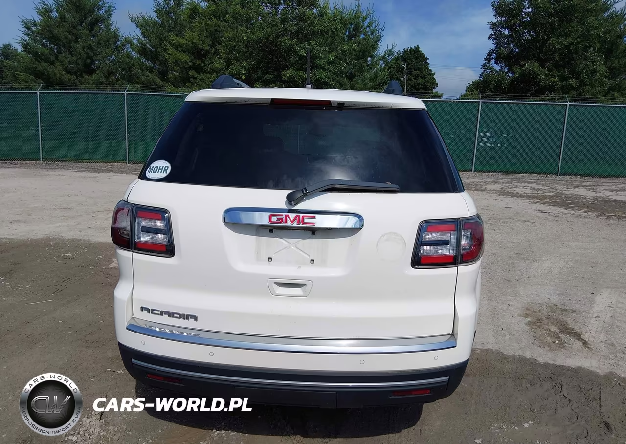 2014 GMC Acadia Slt-1 VIN:1GKKRRKD1EJ285834 - 16