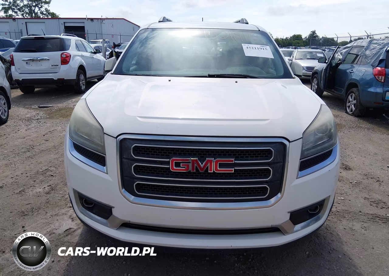 2014 GMC Acadia Slt-1 VIN:1GKKRRKD1EJ285834 - 19
