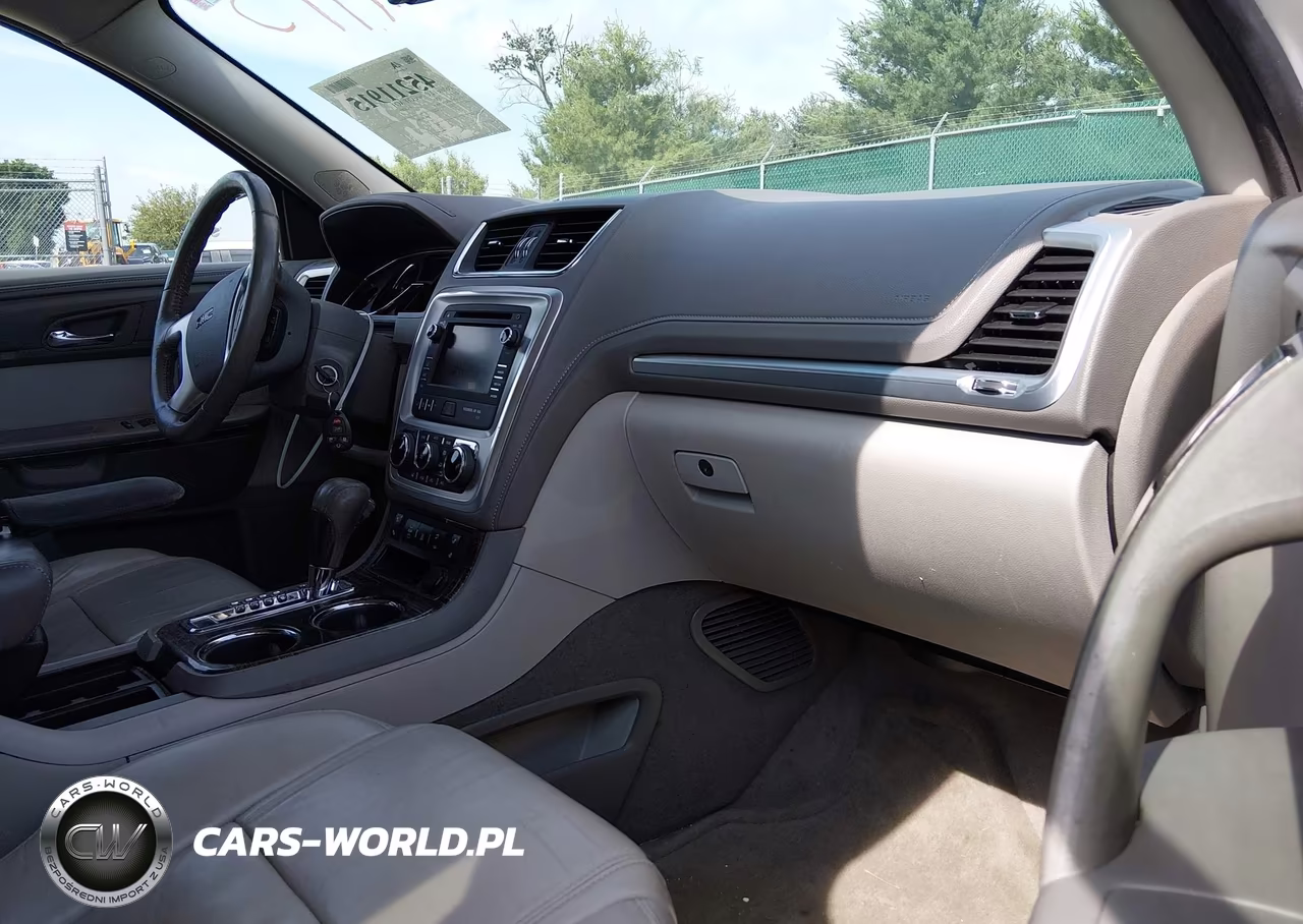 2014 GMC Acadia Slt-1 VIN:1GKKRRKD1EJ285834 - 5