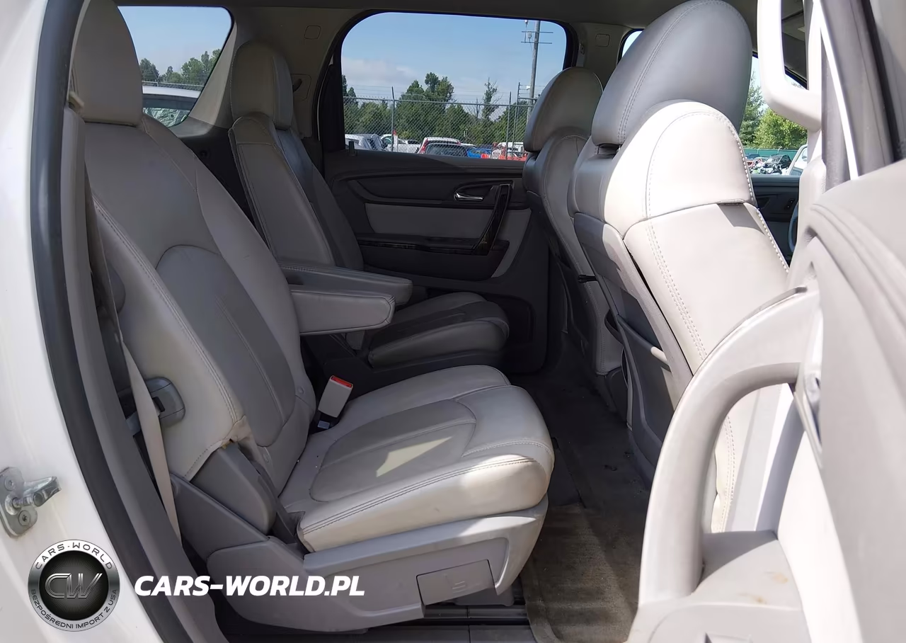 2014 GMC Acadia Slt-1 VIN:1GKKRRKD1EJ285834 - 8