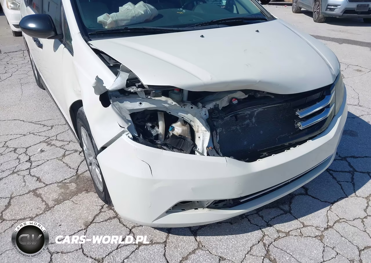 2016 Honda Odyssey Lx VIN:5FNRL5H29GB063448 - 6