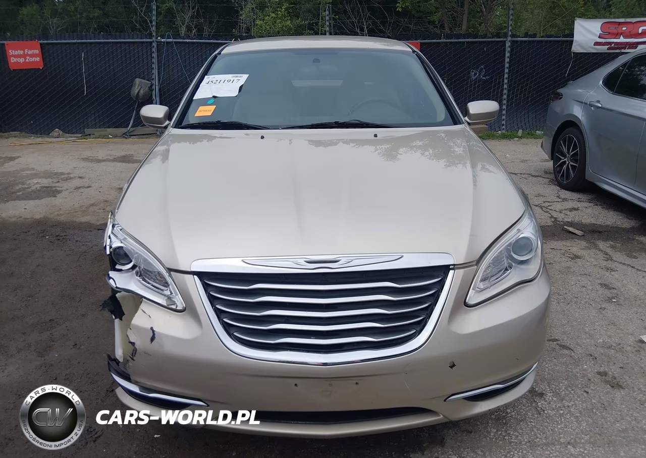2014 Chrysler 200 Touring VIN:1C3CCBBB5EN191038 - 12