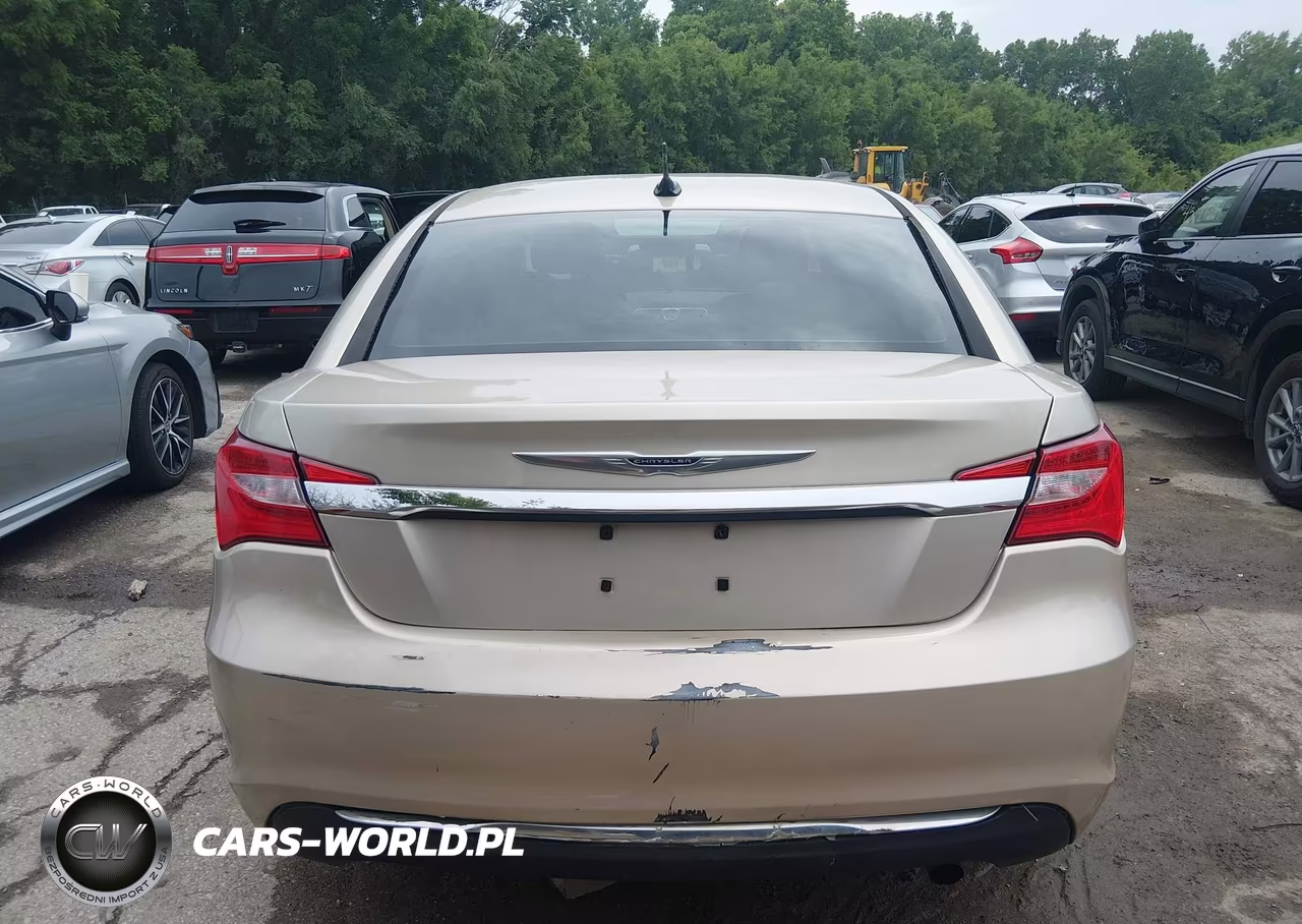 2014 Chrysler 200 Touring VIN:1C3CCBBB5EN191038 - 16