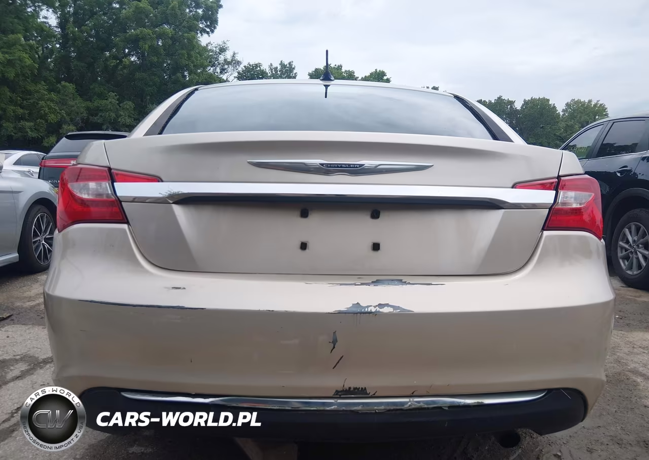 2014 Chrysler 200 Touring VIN:1C3CCBBB5EN191038 - 17