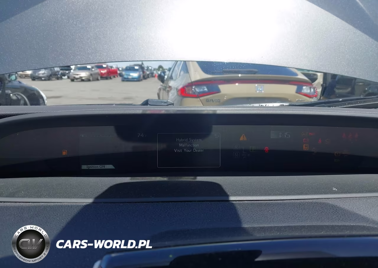 2021 Toyota Prius Le VIN:JTDKAMFU9M3149261 - 7