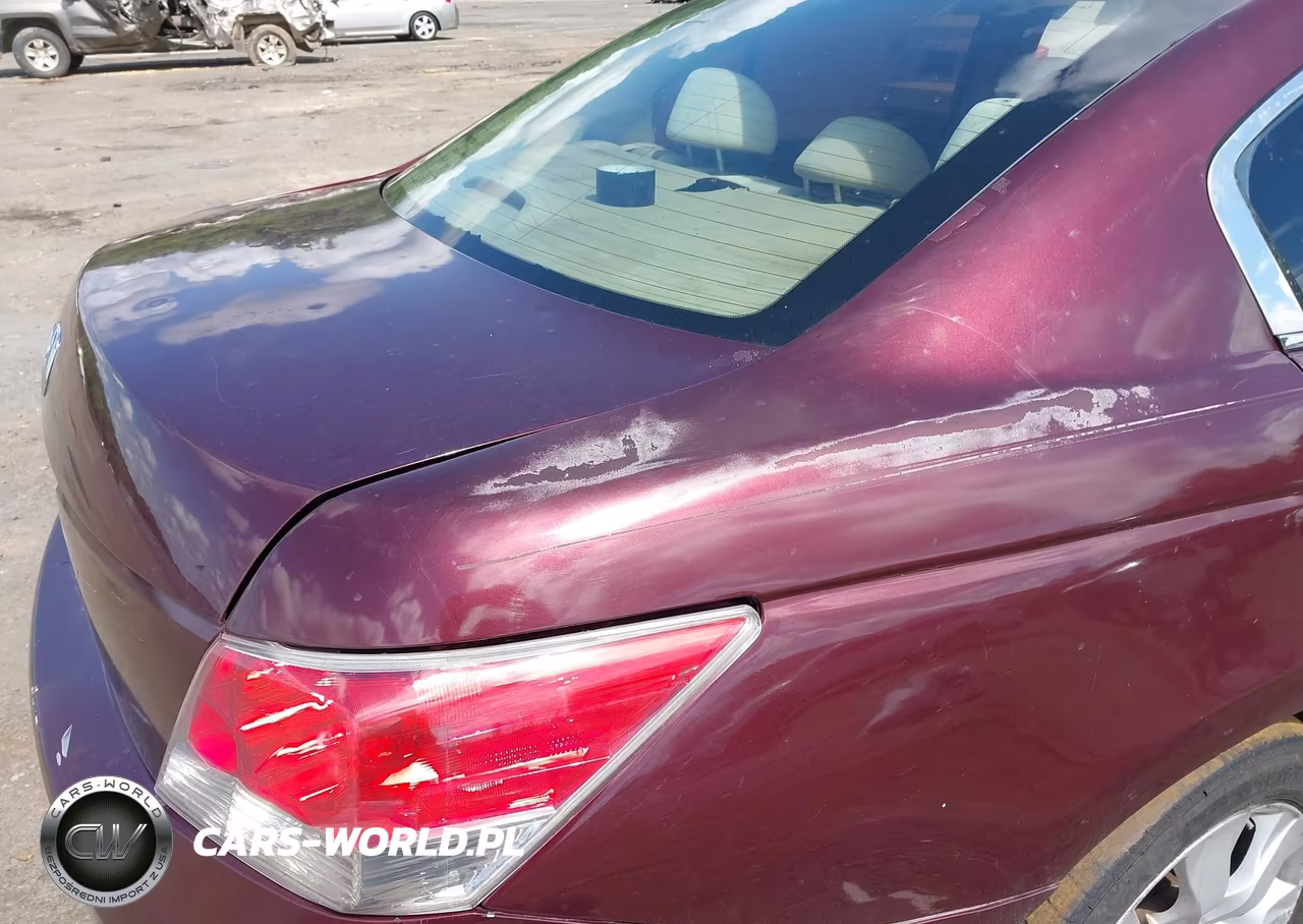 2008 Honda Accord 2.4 Lx VIN:1HGCP26378A146294 - 14