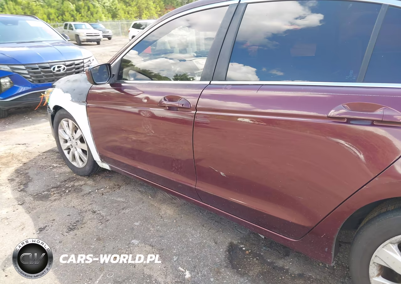 2008 Honda Accord 2.4 Lx VIN:1HGCP26378A146294 - 16