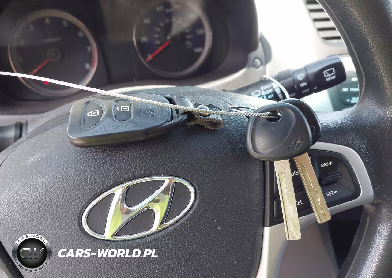 2013 Hyundai Accent Gs VIN:KMHCT5AE1DU093164 - 11