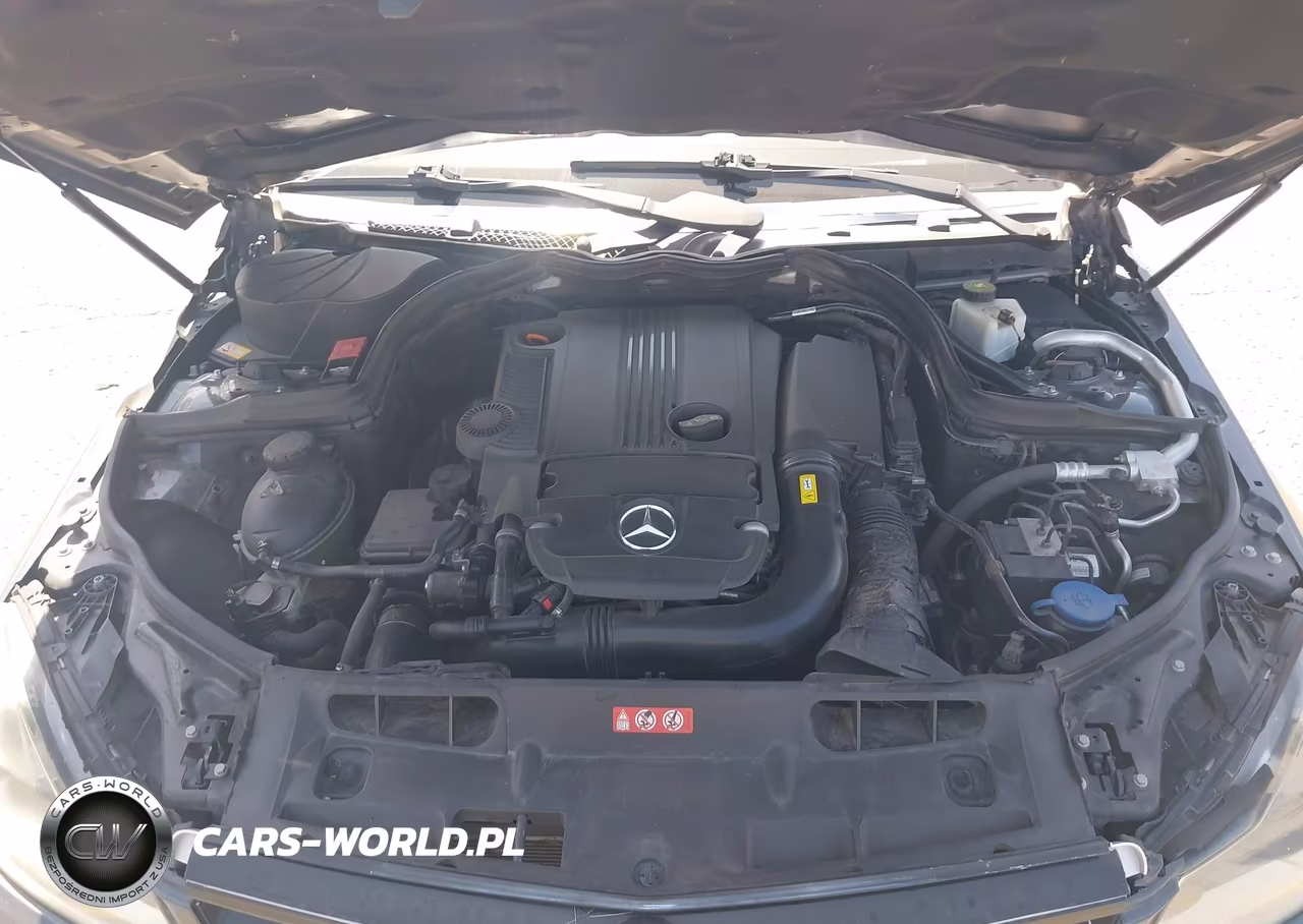 2013 Mercedes-Benz C 250 Sport VIN:WDDGF4HB0DA789895 - 10