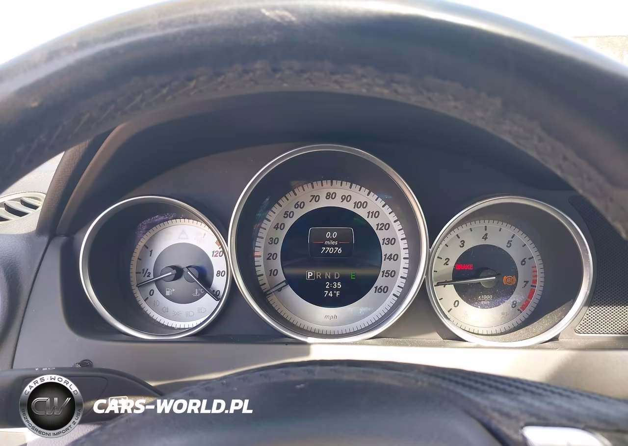 2013 Mercedes-Benz C 250 Sport VIN:WDDGF4HB0DA789895 - 7