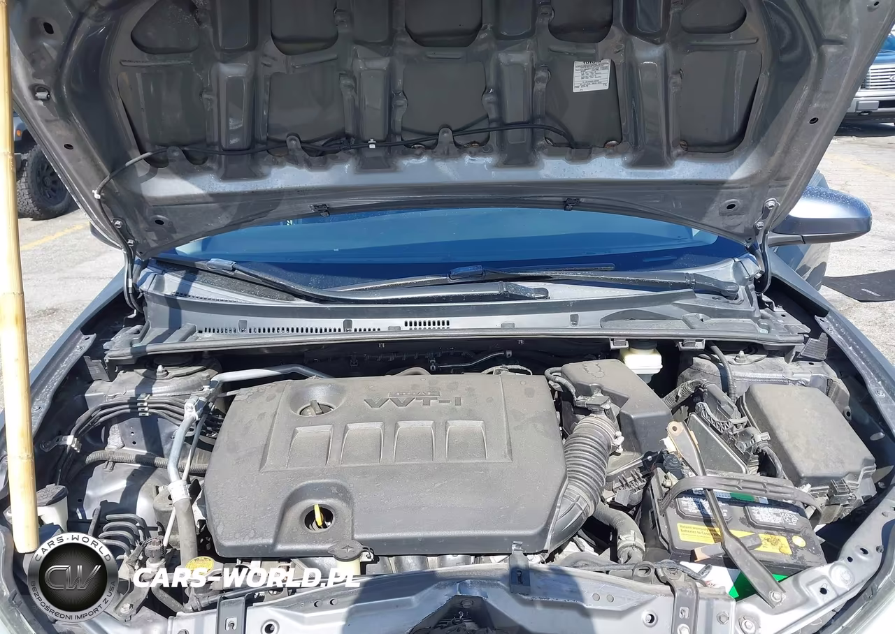 2015 Toyota Corolla L VIN:5YFBURHE6FP295136 - 10