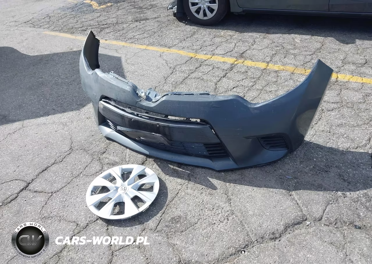 2015 Toyota Corolla L VIN:5YFBURHE6FP295136 - 12