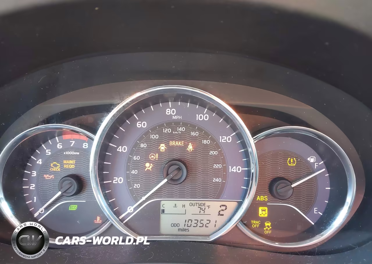 2015 Toyota Corolla L VIN:5YFBURHE6FP295136 - 7