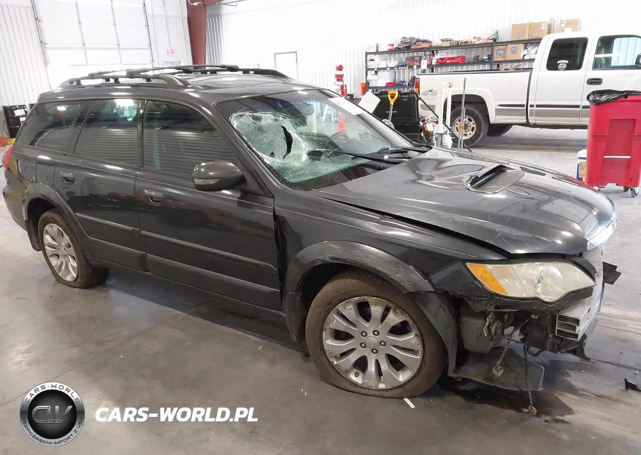 2008 Subaru Outback 2.5Xt Limited