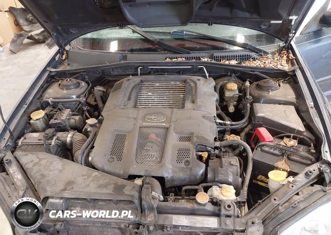 2008 Subaru Outback 2.5Xt Limited VIN:4S4BP63C984325906 - 10