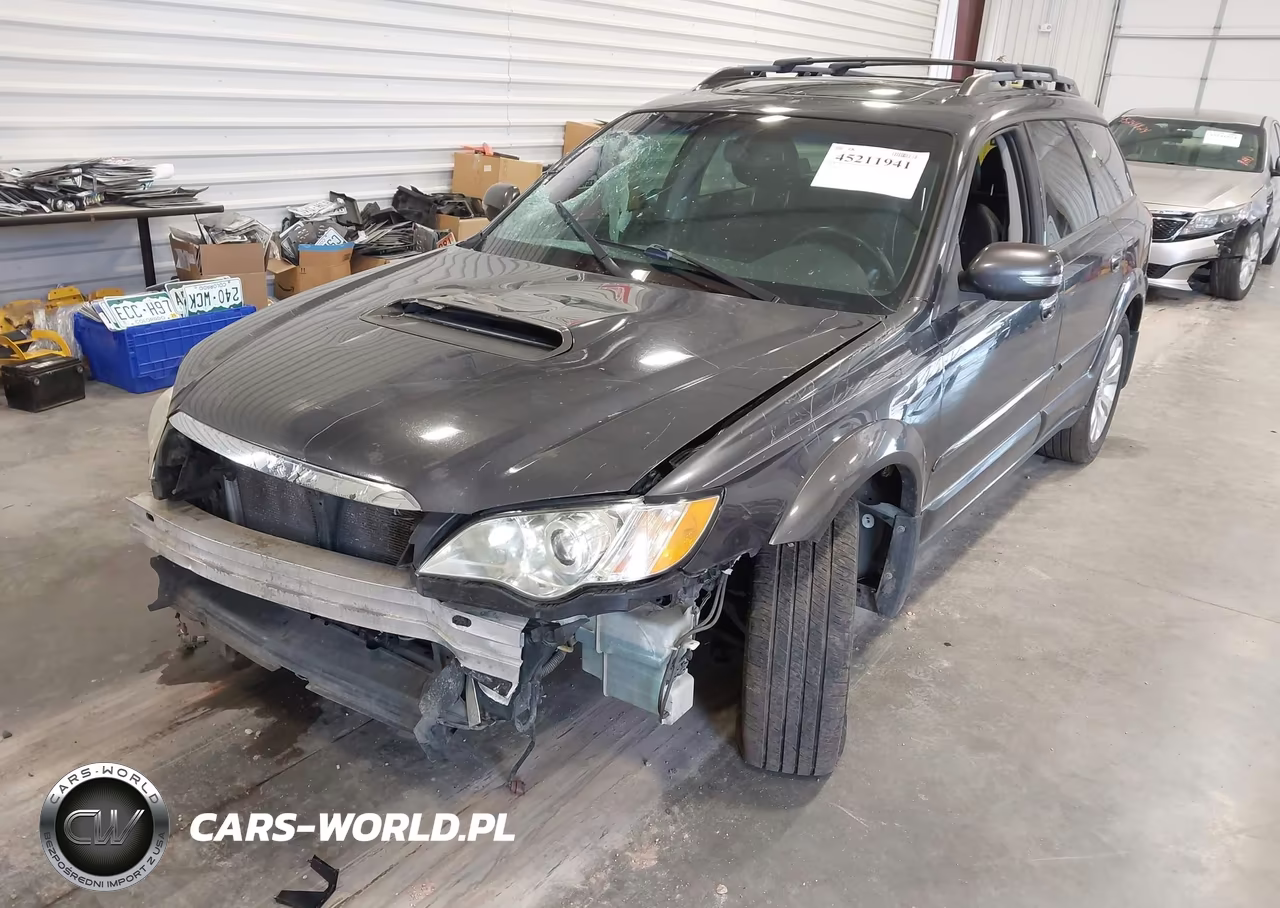 2008 Subaru Outback 2.5Xt Limited VIN:4S4BP63C984325906 - 13