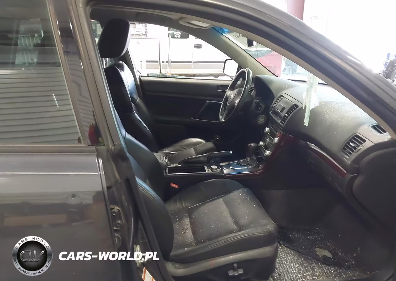 2008 Subaru Outback 2.5Xt Limited VIN:4S4BP63C984325906 - 5