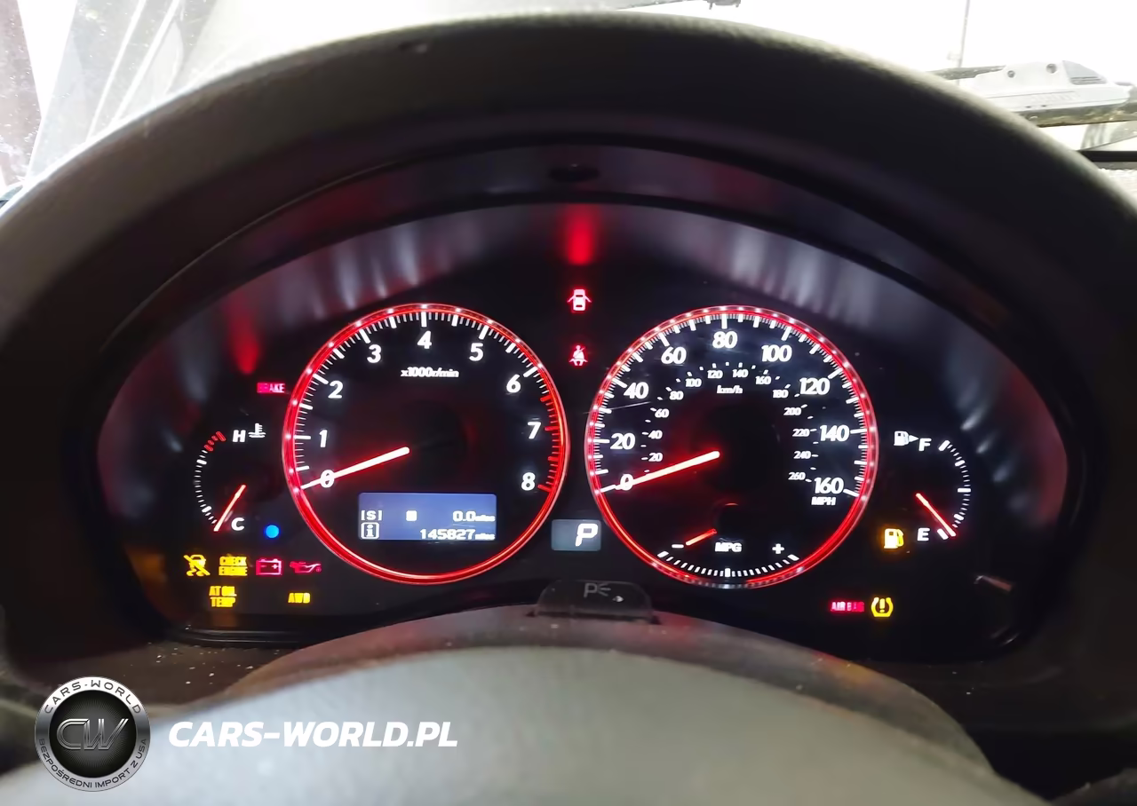 2008 Subaru Outback 2.5Xt Limited VIN:4S4BP63C984325906 - 7
