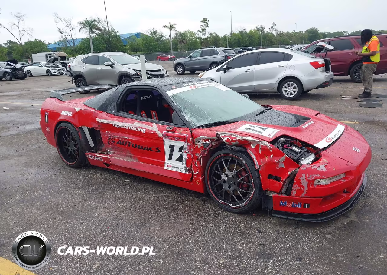 1991 Acura Nsx – zdjęcie 1 z 16