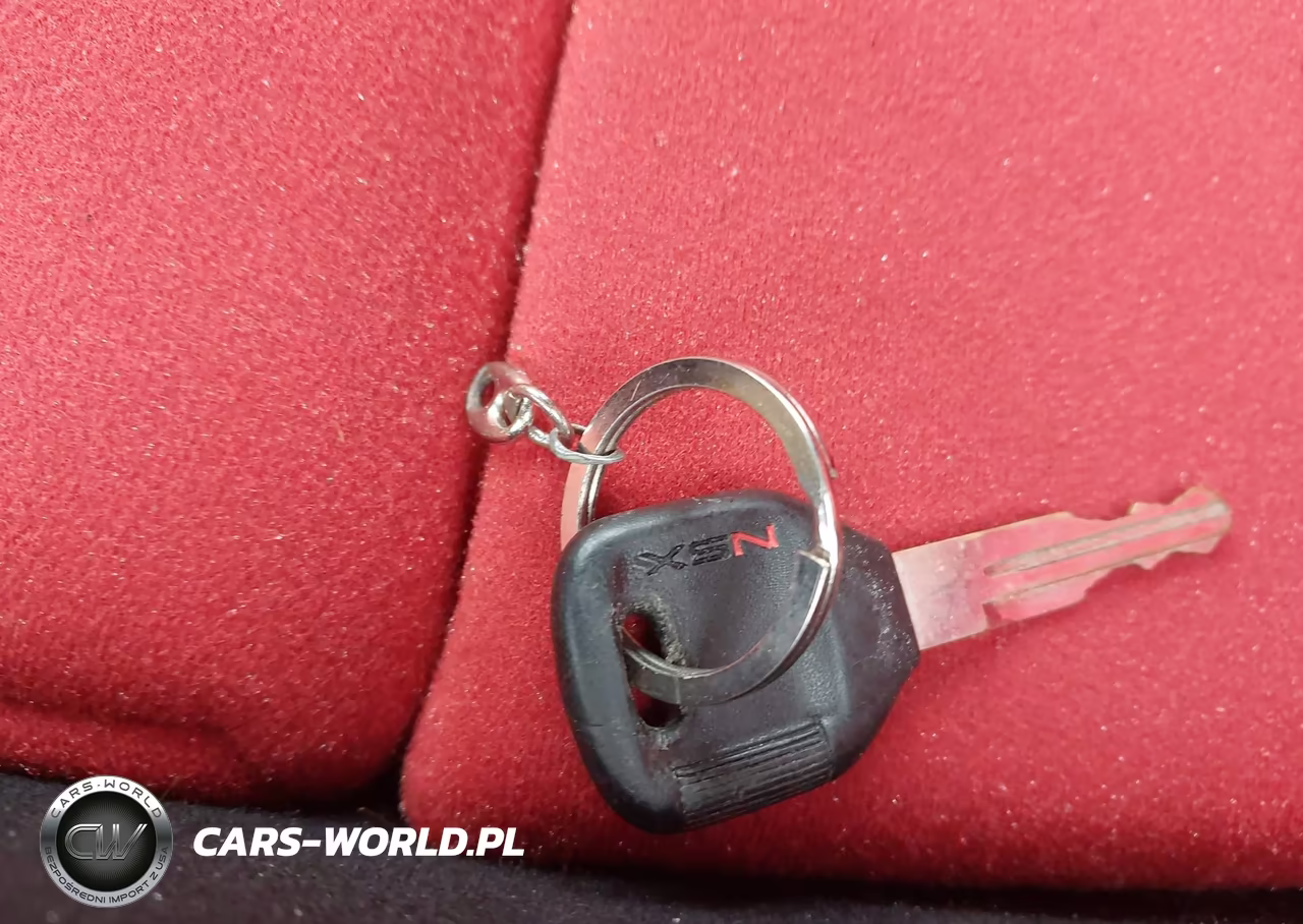 1991 Acura Nsx VIN:JH4NA1157MT002124 - 11