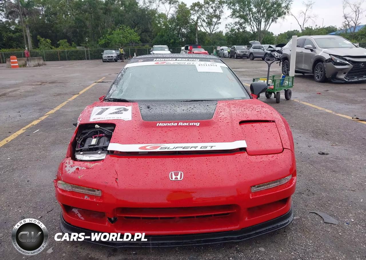 1991 Acura Nsx VIN:JH4NA1157MT002124 - 12