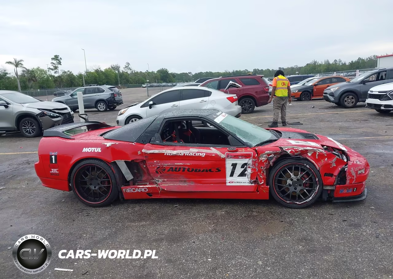 1991 Acura Nsx VIN:JH4NA1157MT002124 - 13
