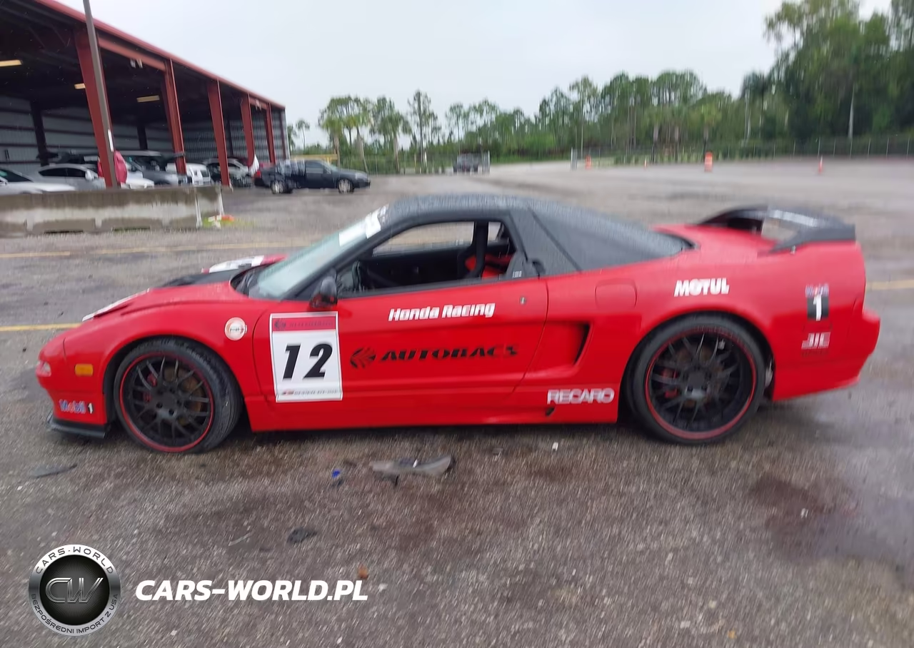 1991 Acura Nsx VIN:JH4NA1157MT002124 - 14