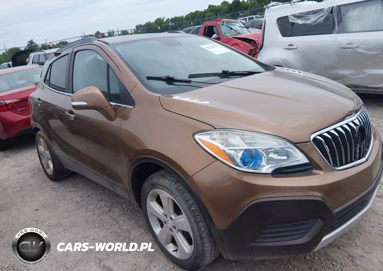 2016 Buick Encore – zdjęcie 1 z 17