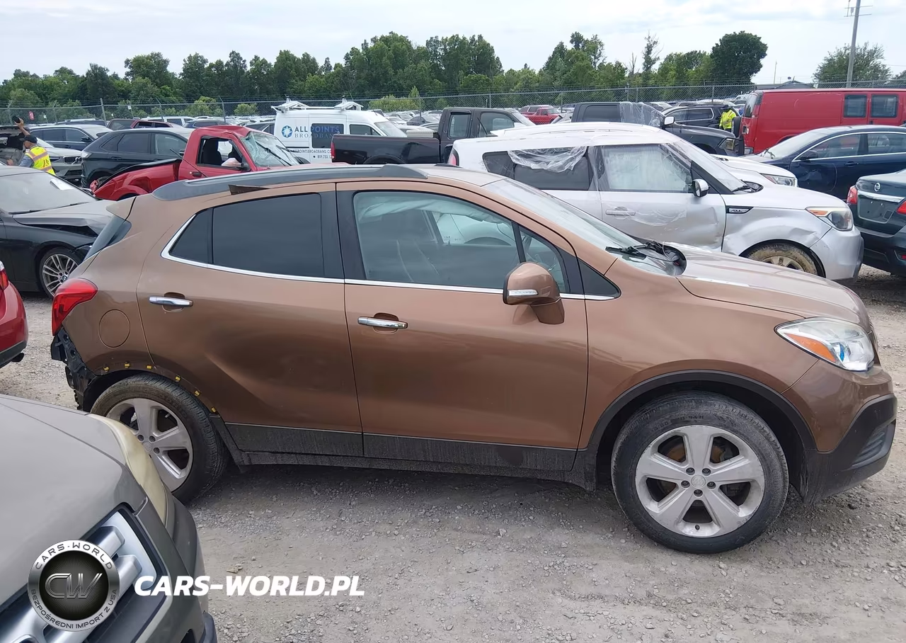 2016 Buick Encore VIN:KL4CJASB4GB551913 - 14